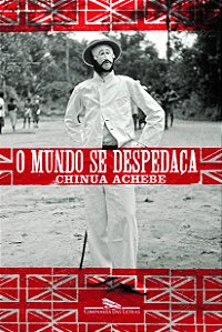 Livro O mundo se despedaça