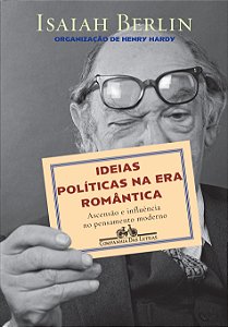 Livro Ideias políticas na era romântica