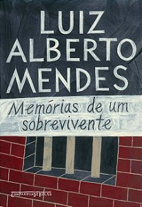 Livro Memórias de um sobrevivente