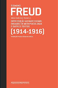 Livro Freud (1914-1916) - Obras completas volume 12: Intr...