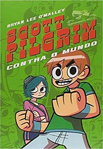 Livro Scott Pilgrim contra o mundo, vol.1
