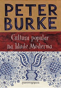 Livro Cultura popular na Idade Moderna