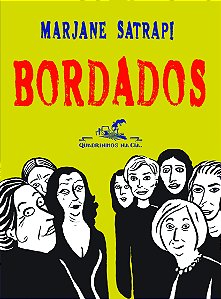Livro Bordados