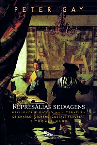 Livro Represálias selvagens
