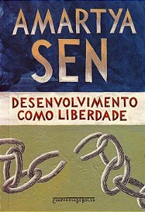 Livro Desenvolvimento como liberdade