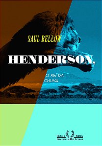 Livro Henderson, o Rei da Chuva