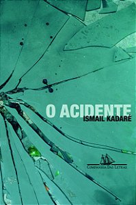 Livro O acidente