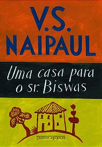 Livro Uma casa para o sr. Biswas