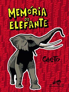 Livro Memória de elefante