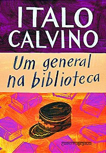 Livro Um general na biblioteca