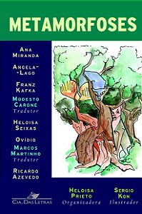 Livro Metamorfoses
