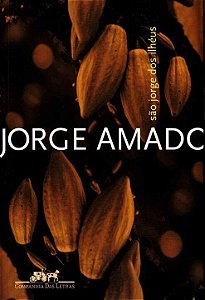 Livro São Jorge dos Ilhéus