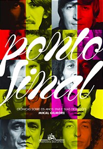 Livro Ponto final