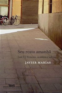Livro Seu rosto amanhã, vol. 3