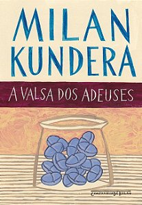 Livro A valsa dos adeuses