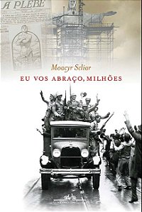 Livro Eu vos abraço milhões