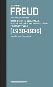 Livro Freud (1930-1936) - Obras completas volume 18: O ma...