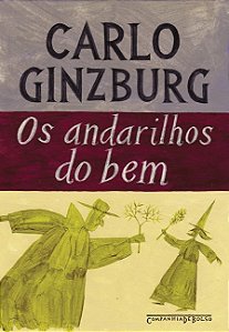 Livro Os andarilhos do bem