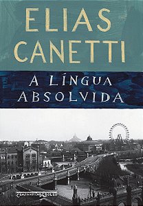 Livro A língua absolvida