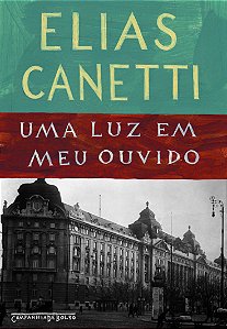 Livro Uma luz em meu ouvido