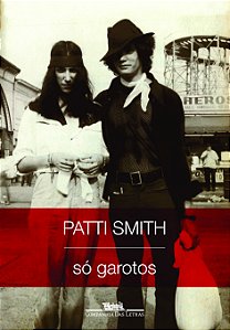 Livro Só garotos