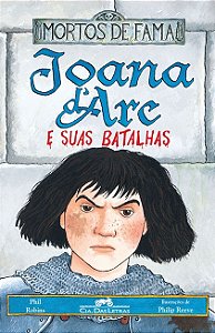 Livro Joana d'Arc e suas batalhas