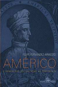 Livro Américo