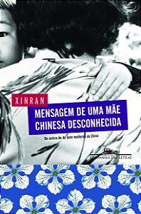 Livro Mensagem de uma mãe chinesa desconhecida