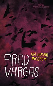 Livro Um lugar incerto