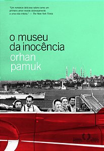 Livro O museu da inocência