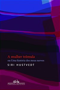 Livro A mulher trêmula
