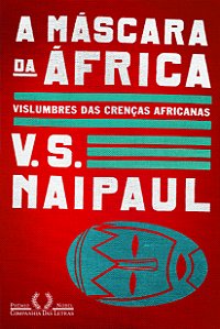 Livro A máscara da África