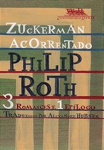 Livro Zuckerman acorrentado