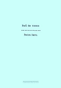 Livro Baú de ossos