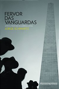 Livro Fervor das vanguardas
