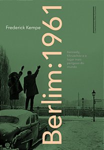 Livro Berlim 1961