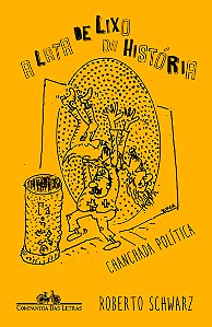 Livro A lata de lixo da história