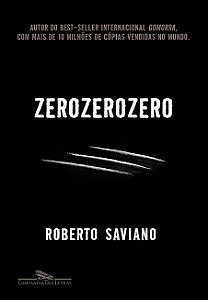 Livro Zero zero zero