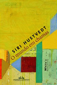 Livro O mundo em chamas