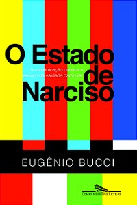 Livro O estado de Narciso