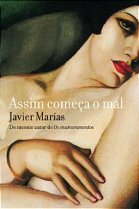 Livro Assim começa o mal