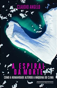 Livro A espiral da morte
