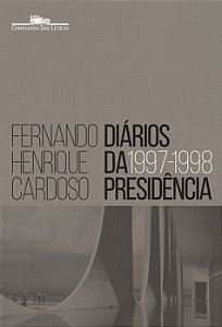 Livro Diários da presidência 1997-1998 (volume 2)