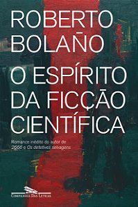 Livro O espírito da ficção científica