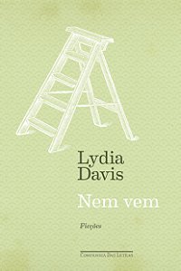 Livro Nem vem - Ficções