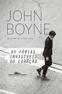 Livro As fúrias invisíveis do coração