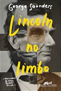 Livro Lincoln no limbo: Um romance