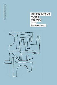 Livro Retratos com erro: Poemas