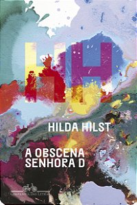 Livro A obscena senhora D