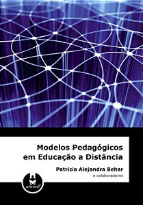 Livro Modelos pedagógicos em educação a distância